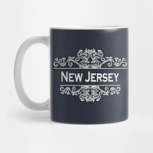 New Jersey State Mug